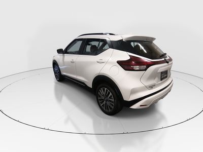 2024 Nissan Kicks — detail view