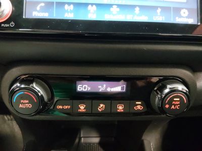 2024 Nissan Kicks — photo 18 view