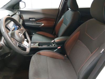 2024 Nissan Kicks — photo 23 view