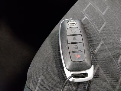 2024 Nissan Kicks — photo 15 view