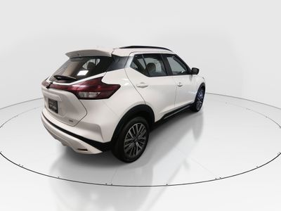 2024 Nissan Kicks — photo 7 view