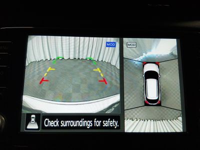 2024 Nissan Kicks — photo 16 view