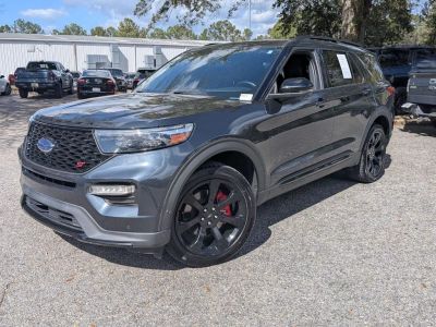 2022 Ford Explorer - Photo 1