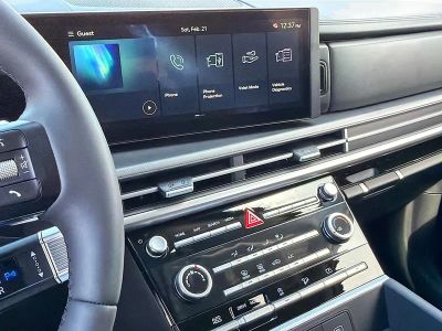 2026 Hyundai SANTA FE — photo 27 view