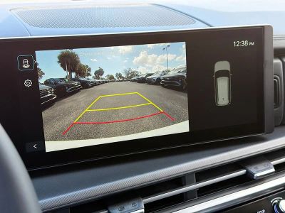2026 Hyundai SANTA FE — photo 30 view
