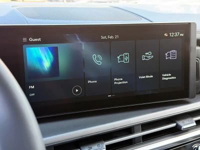 2026 Hyundai SANTA FE — photo 29 view