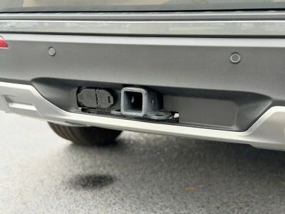 2026 Ford Explorer — detail view