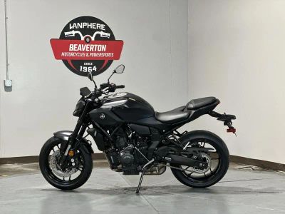 2026 Yamaha MT-07 - Photo 9