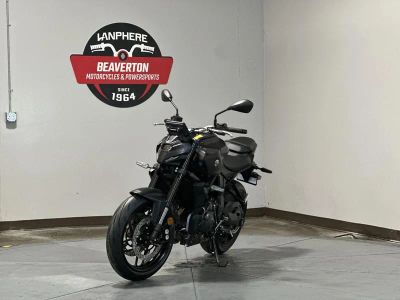 2026 Yamaha MT-07 - Photo 7