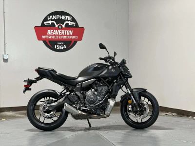 2026 Yamaha MT-07 - Photo 1