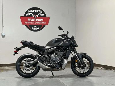 2026 Yamaha MT-07 - Photo 5