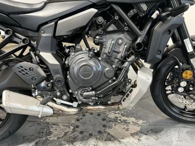 2026 Yamaha MT-07 - Photo 17