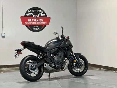 2026 Yamaha MT-07 - Photo 4