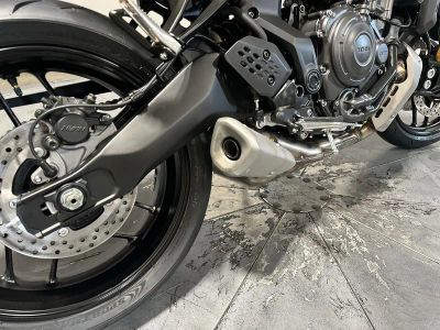 2026 Yamaha MT-07 - Photo 19