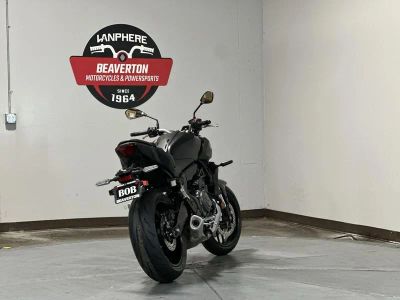2026 Yamaha MT-07 - Photo 3