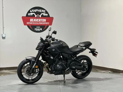 2026 Yamaha MT-07 - Photo 8