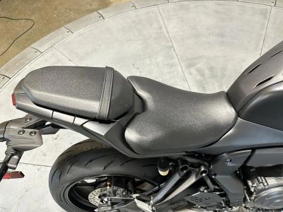 2026 Yamaha MT-07 - Photo 10