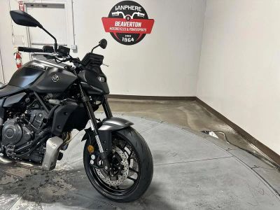 2026 Yamaha MT-07 - Photo 15