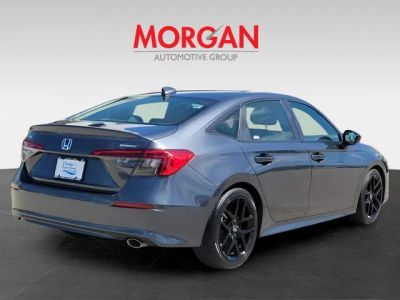 2024 Honda Civic Sedan — detail view