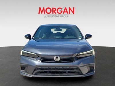 2024 Honda Civic Sedan — side profile view