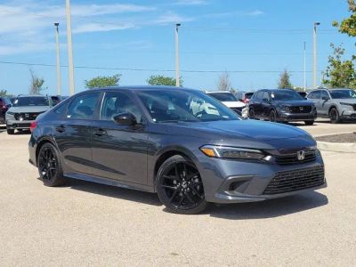 2024 Honda Civic Sedan — photo 31 view