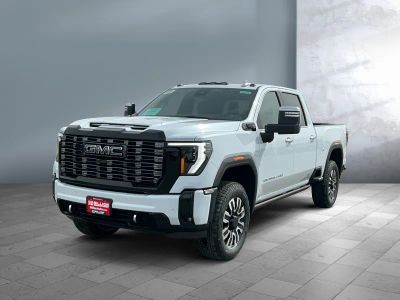 2026 GMC Sierra 3500HD - Photo 1