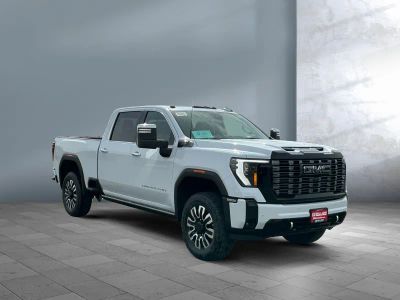 2026 GMC Sierra 3500HD - Photo 8