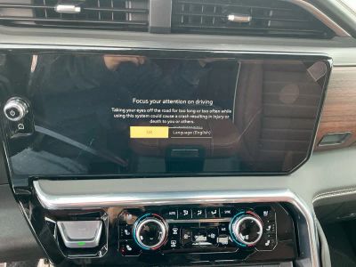 2026 GMC Sierra 3500HD - Photo 12