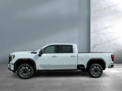 2026 GMC Sierra 3500HD - Photo 3