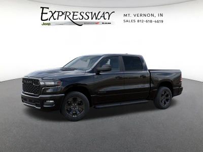 2026 RAM 1500 — side profile view