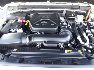 2024 Jeep Wrangler 4xe — photo 22 view