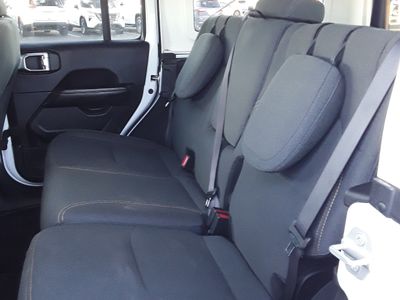2024 Jeep Wrangler 4xe — photo 8 view