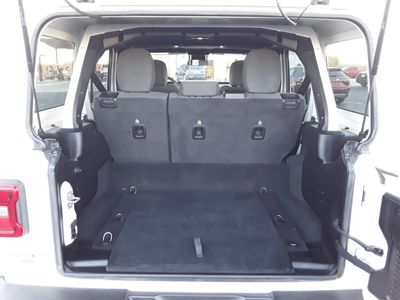 2024 Jeep Wrangler 4xe — photo 20 view