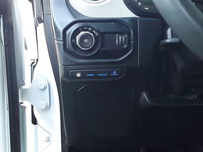 2024 Jeep Wrangler 4xe — photo 16 view