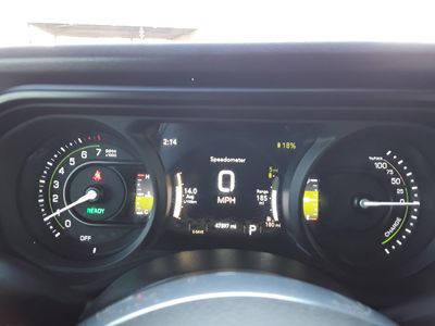 2024 Jeep Wrangler 4xe — photo 11 view