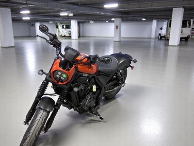 2025 Honda Rebel 1100 DCT SE - Photo 1