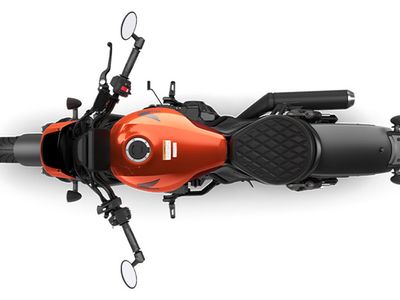 2025 Honda Rebel 1100 DCT SE - Photo 9