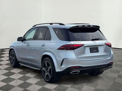 2026 Mercedes-Benz GLE - Photo 9