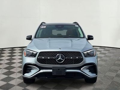 2026 Mercedes-Benz GLE - Photo 6