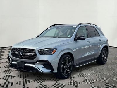 2026 Mercedes-Benz GLE - Photo 7