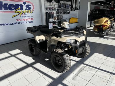 2023 Polaris Sportsman 570 EPS - Photo 1