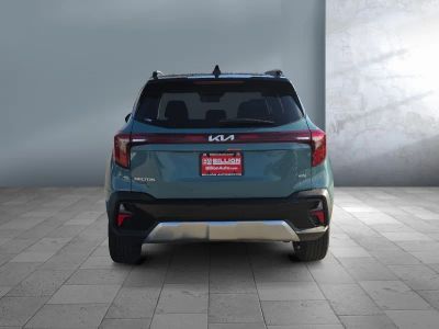 2026 Kia Seltos — detail view