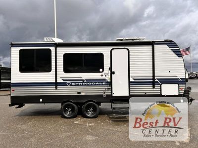 2026 Keystone RV Springdale Classic - Photo 7