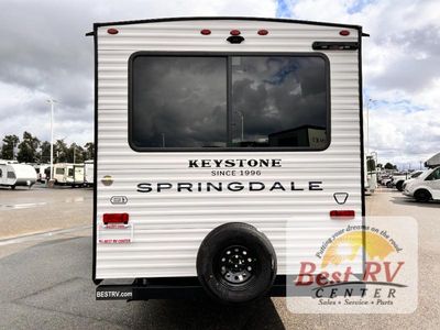 2026 Keystone RV Springdale Classic - Photo 6