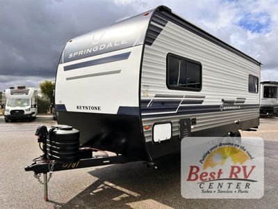 2026 Keystone RV Springdale Classic - Photo 2
