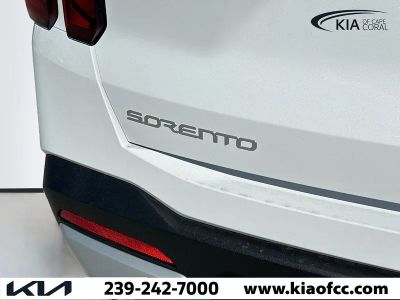 2026 Kia Sorento — photo 10 view