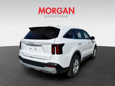 2026 Kia Sorento — detail view