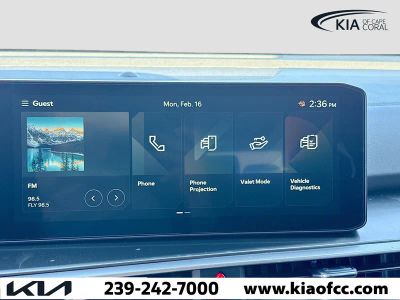 2026 Kia Sorento — photo 29 view