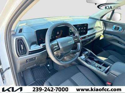2026 Kia Sorento — photo 24 view