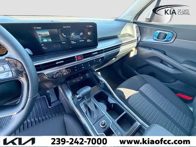 2026 Kia Sorento — photo 25 view